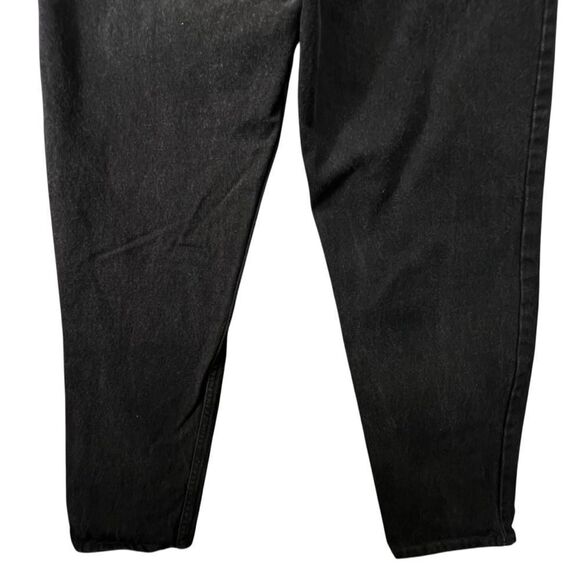 Levi's 550 Men's Vintage 1994 Orange Tab Black Made in USA Straight Leg 34W 30L - Picture 5 of 16